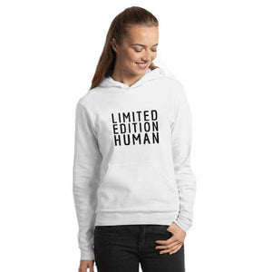 Limited Edition Human Hoodie
