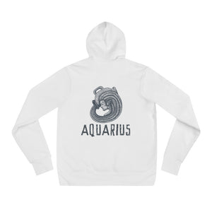 AQUARIUS Unisex hoodie