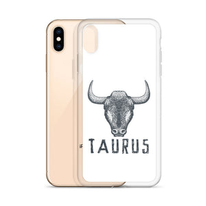 TAURUS iPhone Case