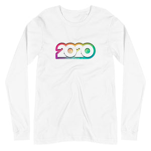 2020 VISION Unisex Long Sleeve T-shirt