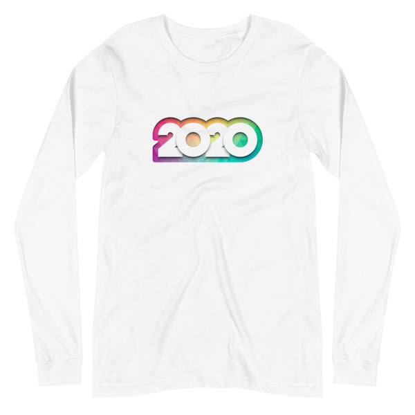 2020 VISION Unisex Long Sleeve T-shirt