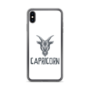 CAPRICORN iPhone Case