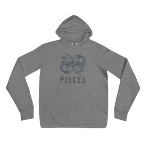 PISCES Unisex hoodie