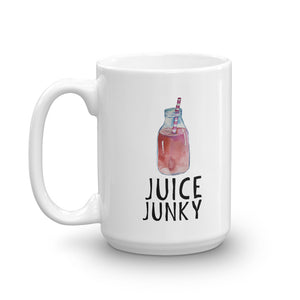 JUICE JUNKY Mug