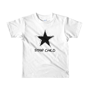 STAR CHILD BLACK T-shirt