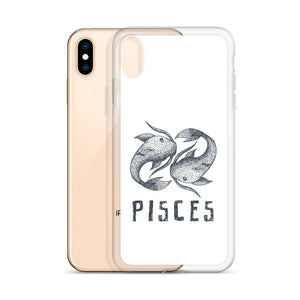 PISCES iPhone Case