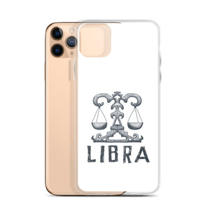 LIBRA iPhone Case