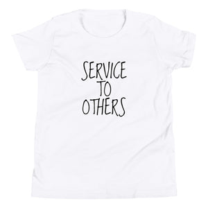 SERVICE TO OTHERS T-Shirt