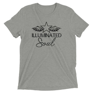 ILLUMINATED SOUL Unisex  t-shirt BC34