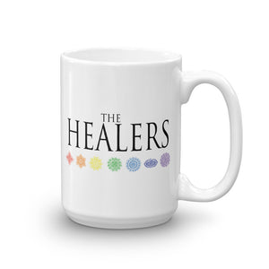 THE HEALERS Mug