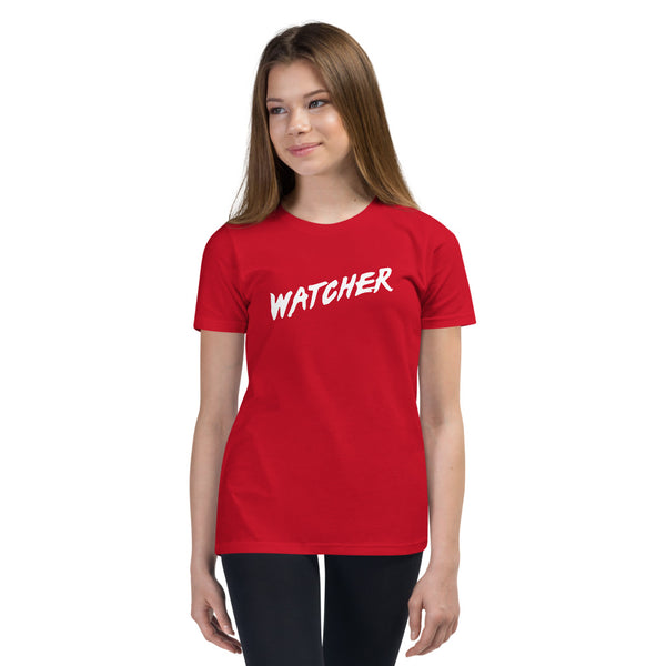 WATCHER Youth Short Sleeve T-Shirt