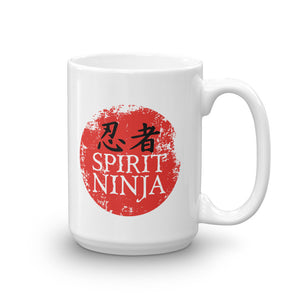 SPIRIT NINJA Mug
