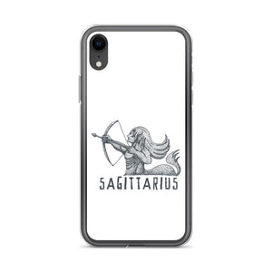 SAGITTARIUS iPhone Case