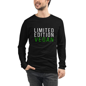 Limited Edition Vegan Long Sleeved Shirt
