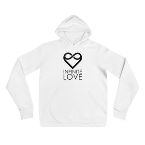 INFINITE LOVE Unisex hoodie