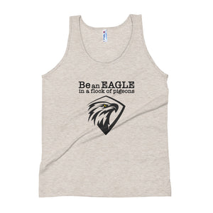BE AN EAGLE Unisex Tank Top