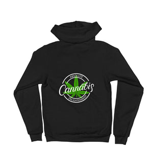 ENLIGHTENMENT CANNA Hoodie sweater