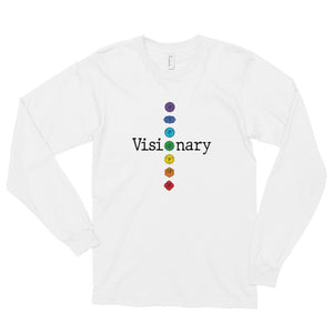 VISIONARY Long sleeve t-shirt