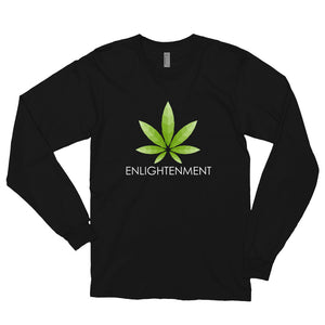 ENLIGHTENMENT C W Long sleeve t-shirt
