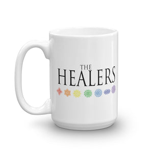THE HEALERS Mug
