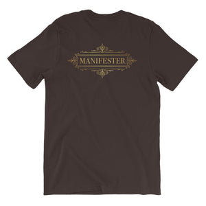 MANIFESTER Unisex T-Shirt