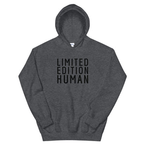 LIMITED EDITION HUMAN Hoodie