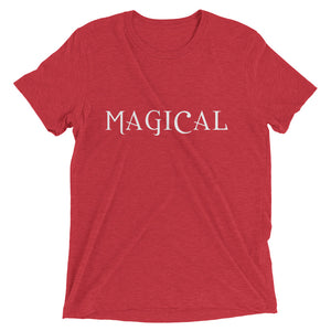 MAGICAL W t-shirt