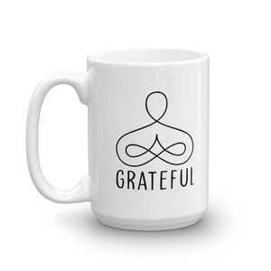 GRATEFUL Mug