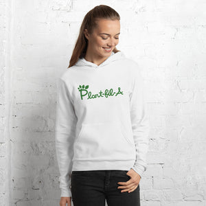 PLANT FIL A Unisex hoodie