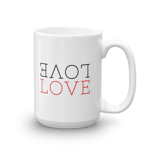 EVOL LOVE Mug