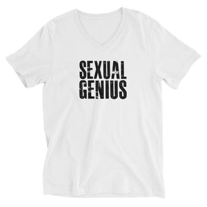 SEXUALGENIUS White T-shirt