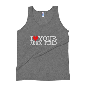 I LOVE YOUR AURIC FIELD Tank Top