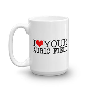 LOVE AURIC FIELD Mug