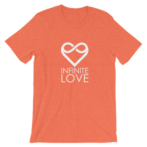 INFINITE LOVE W Unisex T-Shirt