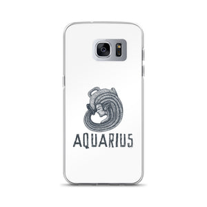 AQUARIUS Samsung Case