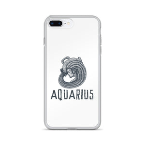 AQUARIUS iPhone Case