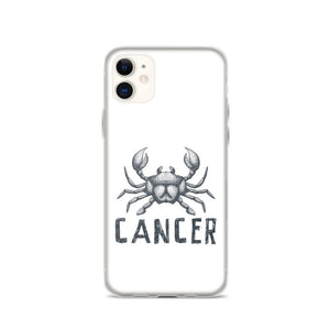 CANCER iPhone Case