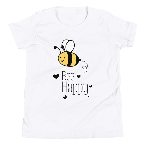 BEE HAPPY - T-Shirt