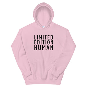 LIMITED EDITION HUMAN Hoodie