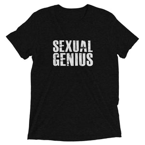Sexual Genius Shirt