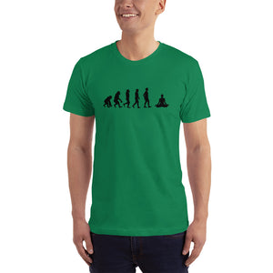 EVOLUTION MEDITATION T-Shirt