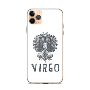 VIRGO iPhone Case