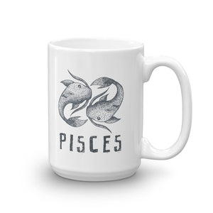 PISCES Mug