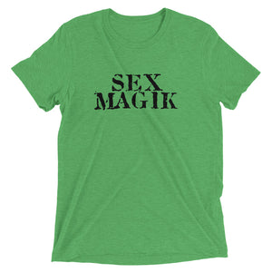 SEX MAGIK UNISEX Short sleeve t-shirt
