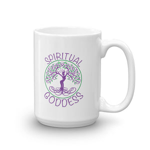 SPIRITUAL GODDESS Mug