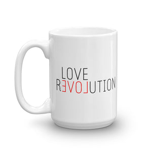 LOVE REVOLUTION Mug