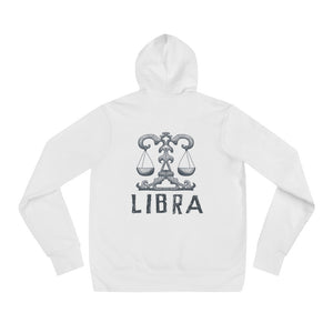 LIBRA Unisex hoodie
