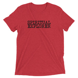 Spiritual Explorer Eye Mens