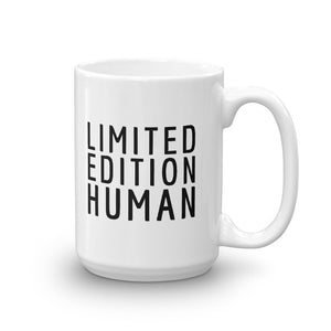 LIMITED EDITION HUMAN Mug