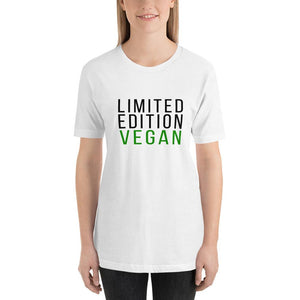 Limited Edition Vegan Shirt